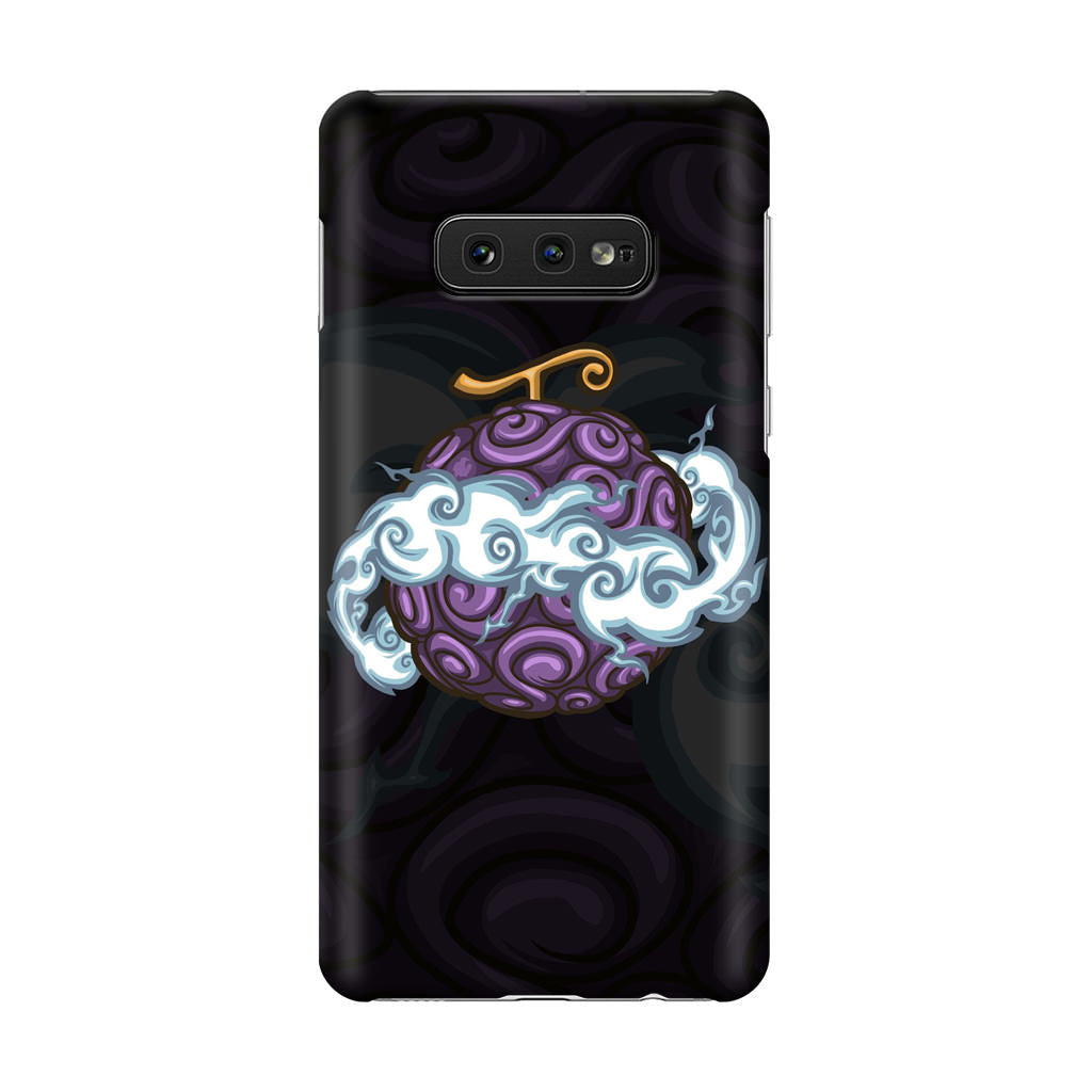 Gomu Gomu No Mi Model Nika Galaxy S10e Case