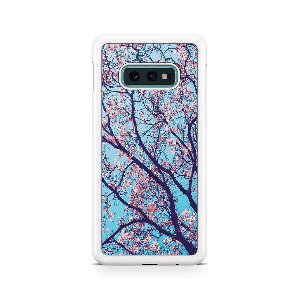 Arizona Gorgeous Spring Blossom Galaxy S10e Case