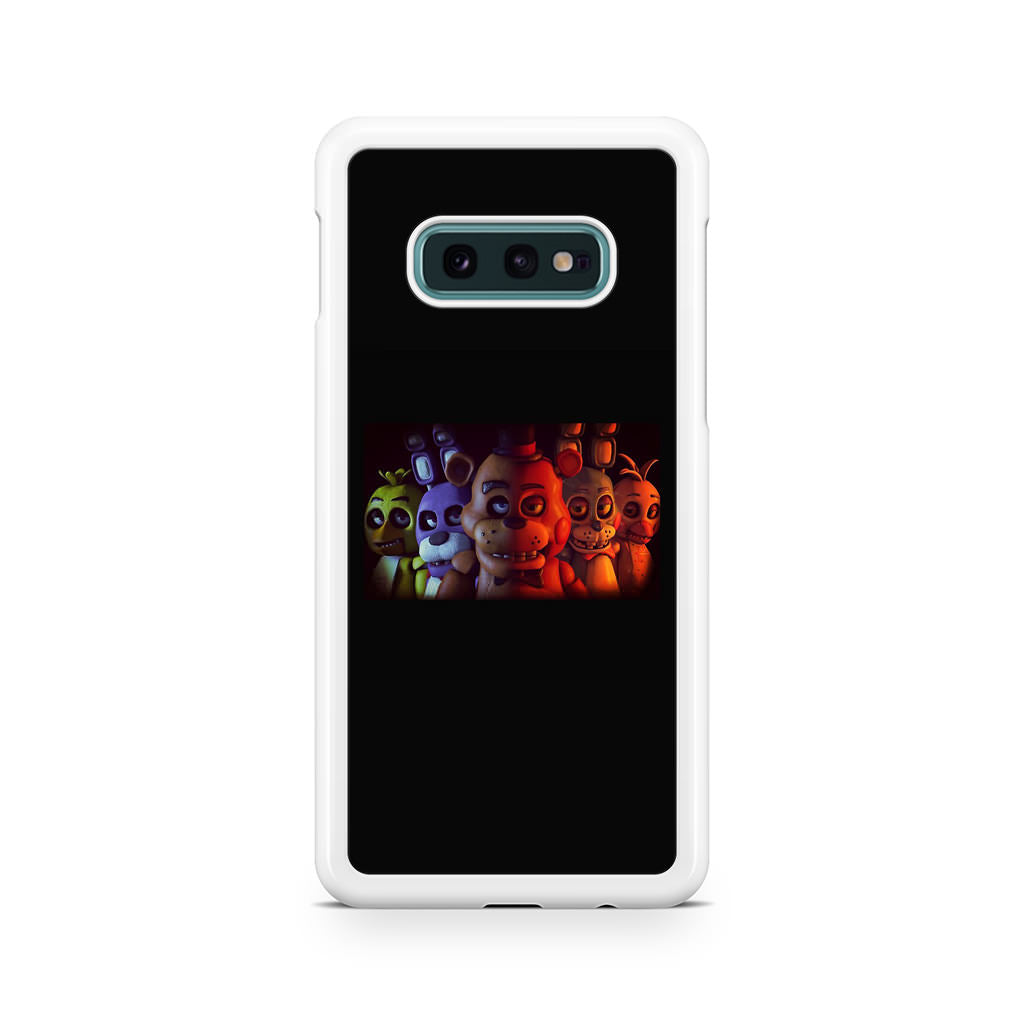 Five Nights at Freddy's 2 Galaxy S10e Case