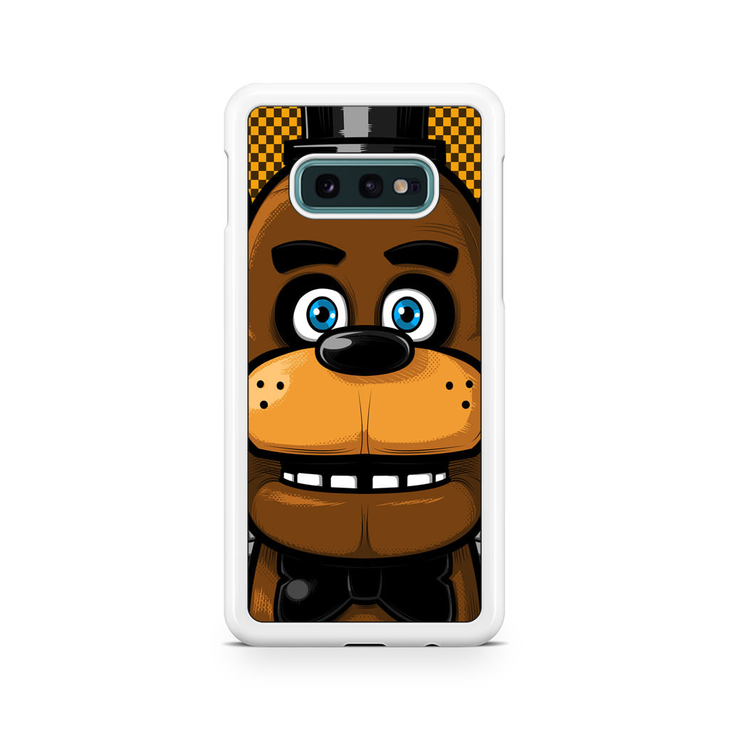 Five Nights at Freddy's Freddy Fazbear Galaxy S10e Case