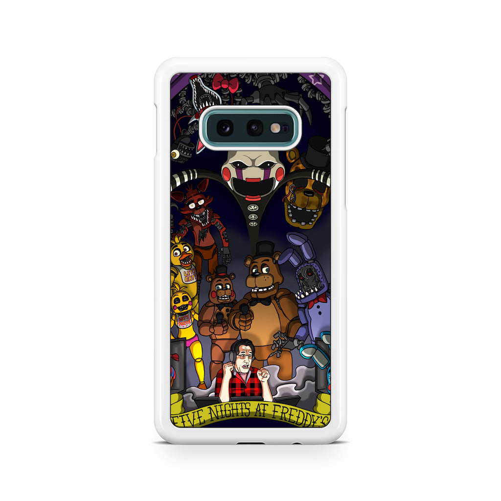 Five Nights at Freddy's Galaxy S10e Case