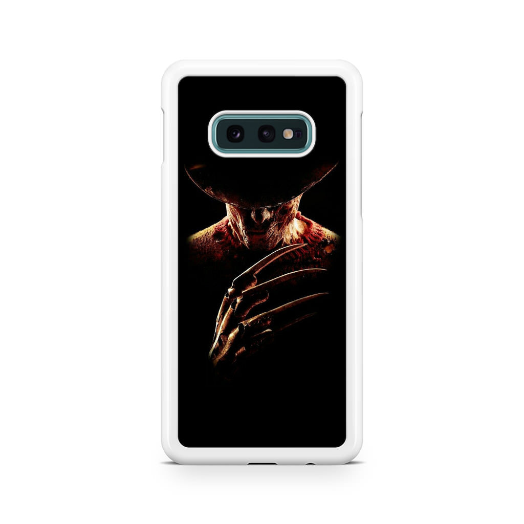 Freddy Krueger Galaxy S10e Case