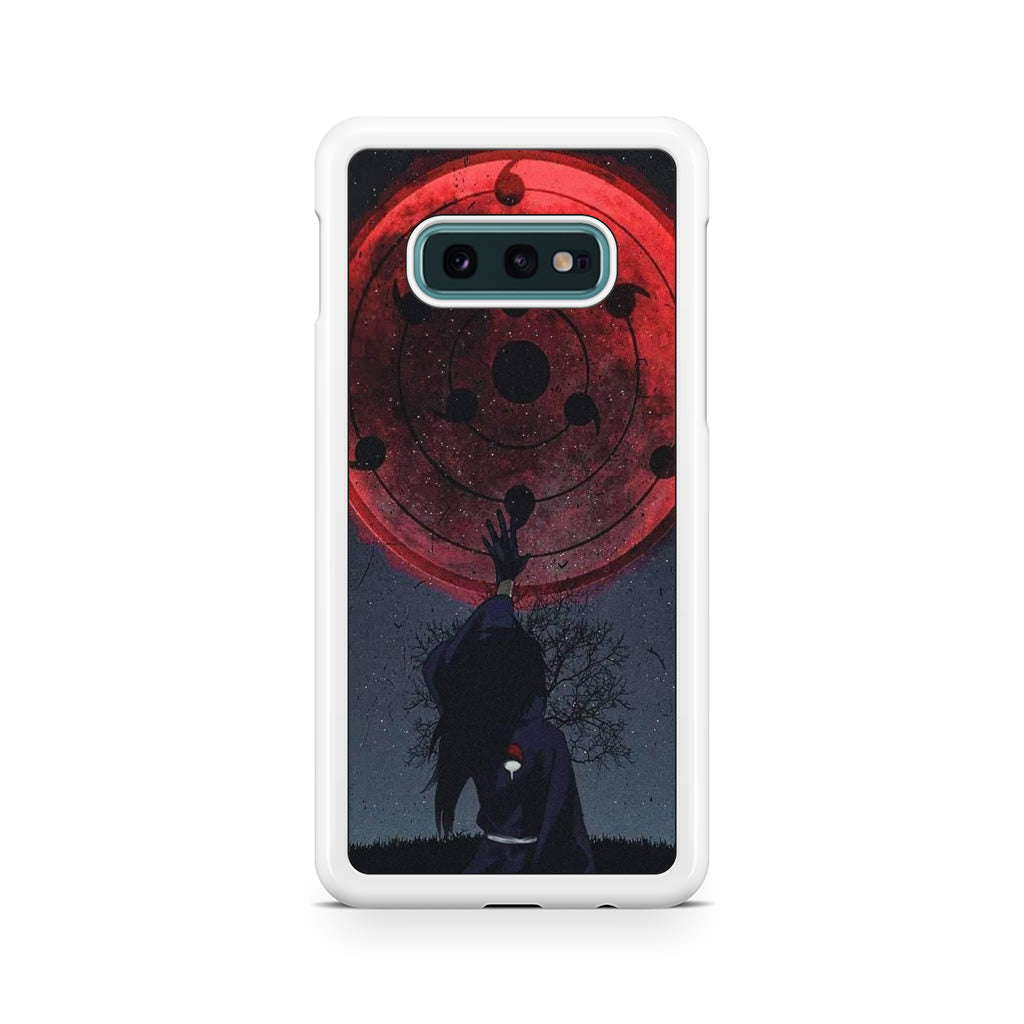 Madara Eye Of The Moon Plan Galaxy S10e Case