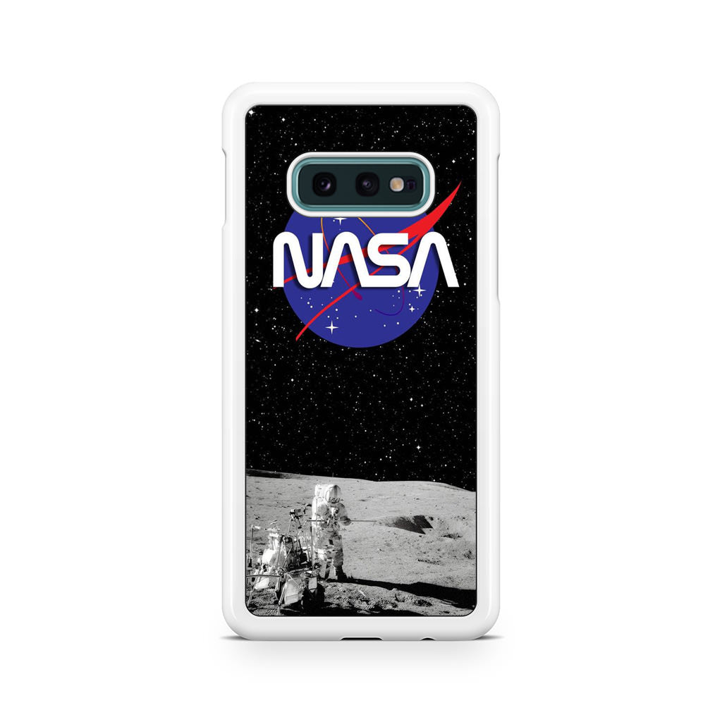 NASA To The Moon Galaxy S10e Case