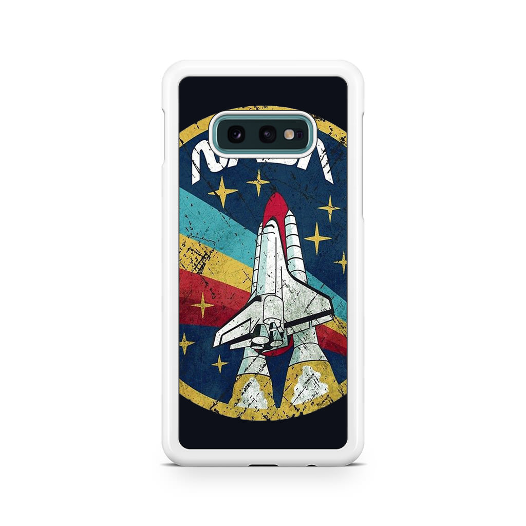 Nasa Vintage Galaxy S10e Case