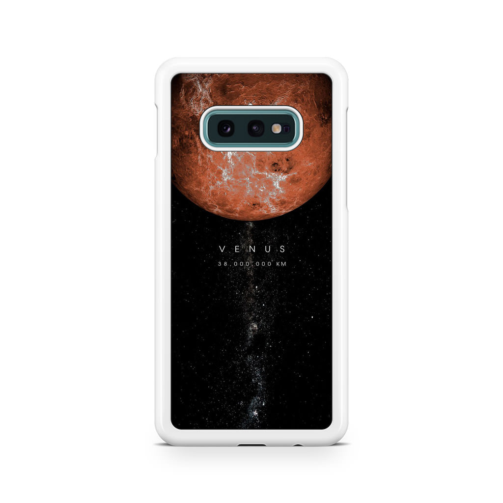 Planet Venus Galaxy S10e Case