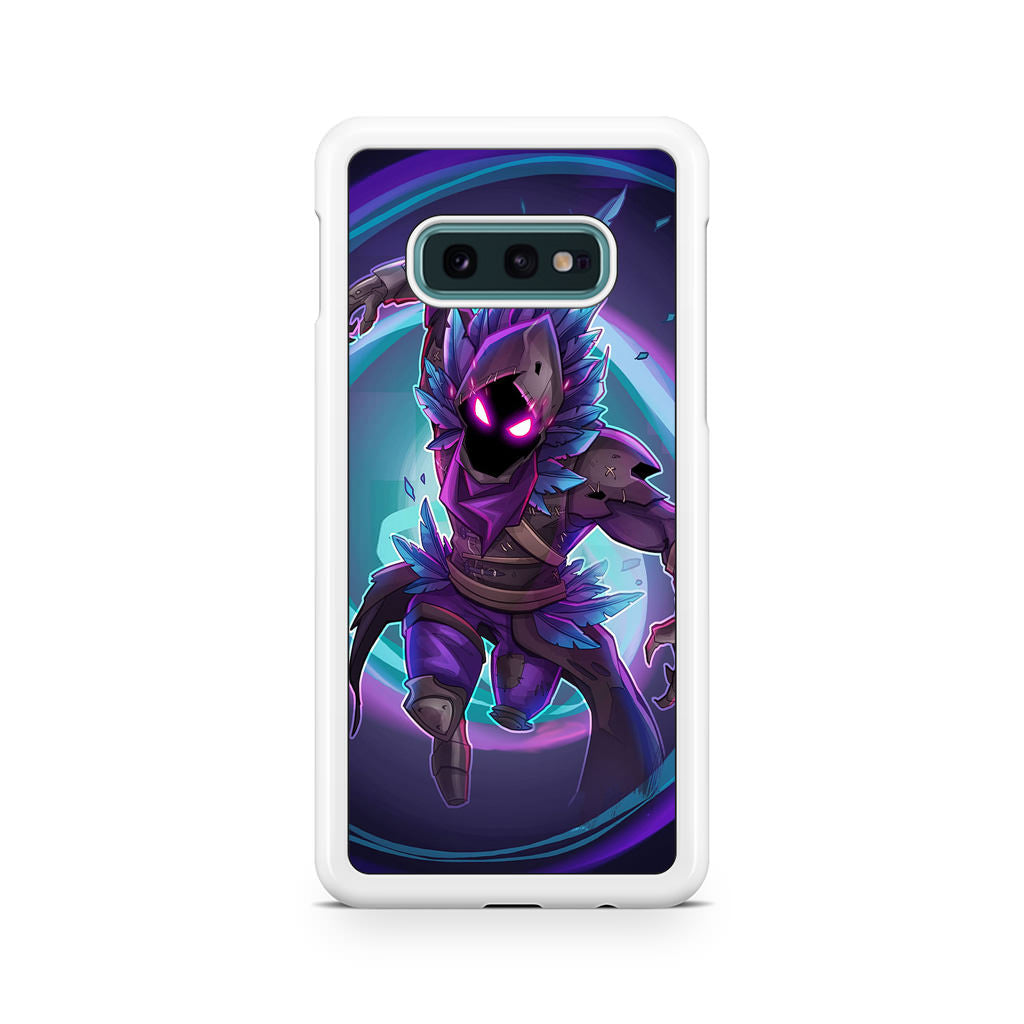 Raven Skin Galaxy S10e Case