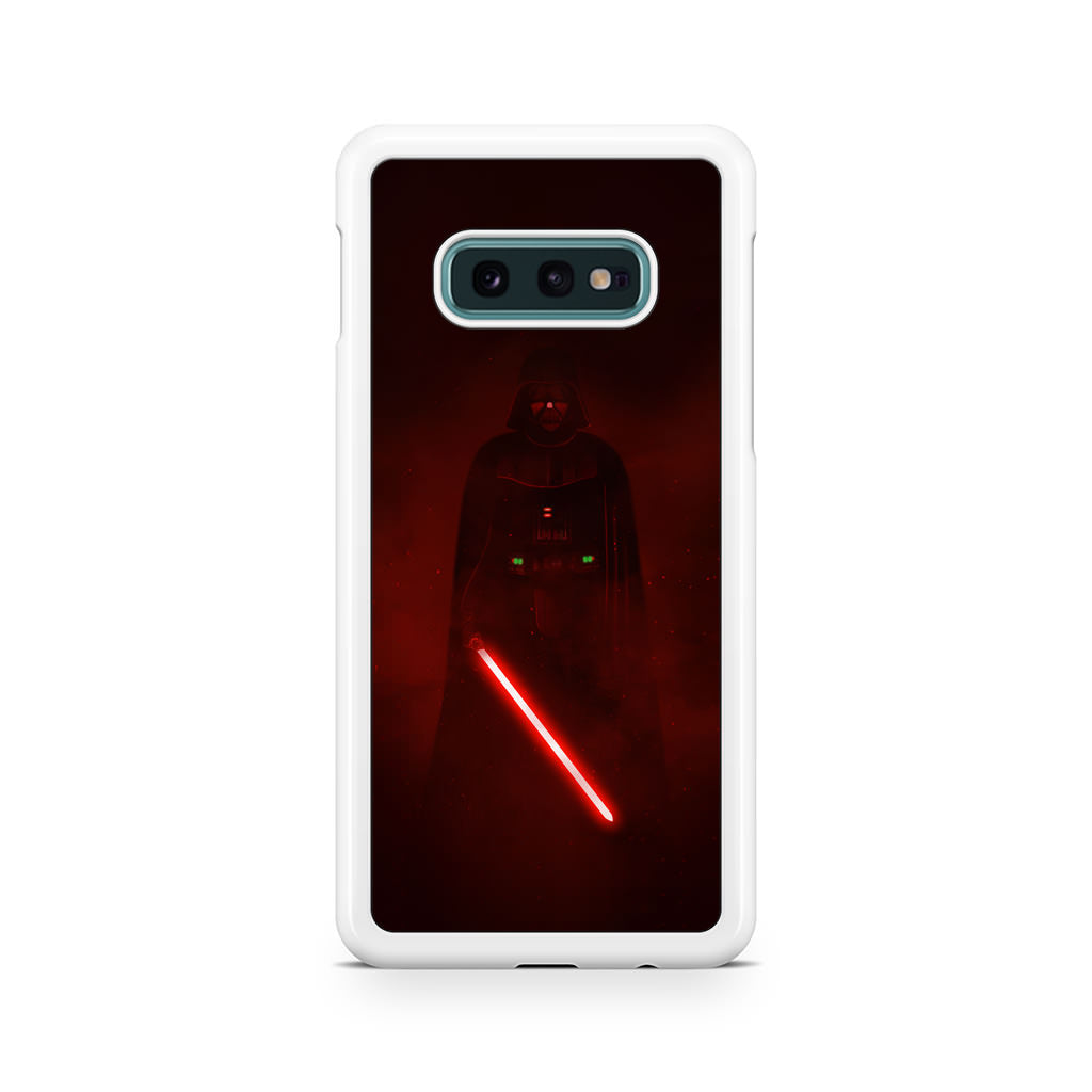 Vader Minimalist Galaxy S10e Case