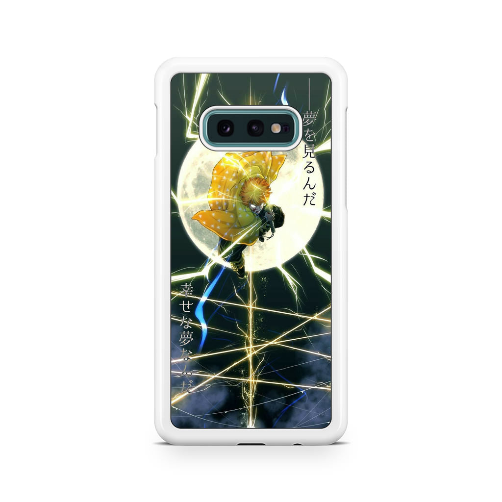 Zenittsu Galaxy S10e Case