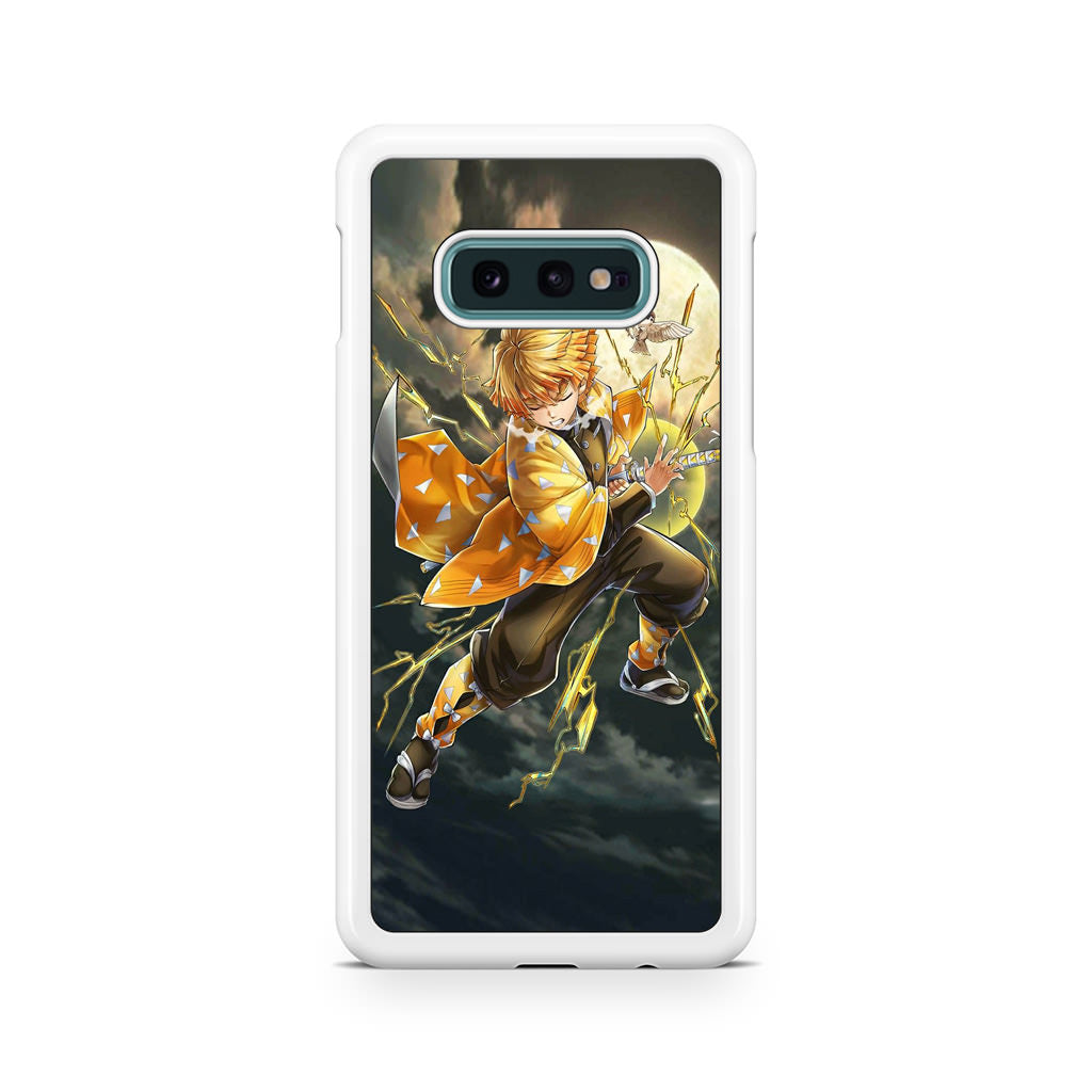 Zenittsu Thunder Style Galaxy S10e Case