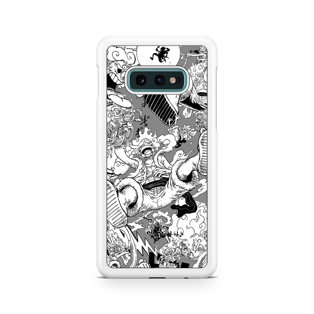 Comic Gear 5 Galaxy S10e Case