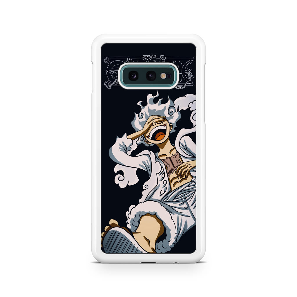 Gear 5 Iconic Laugh Galaxy S10e Case