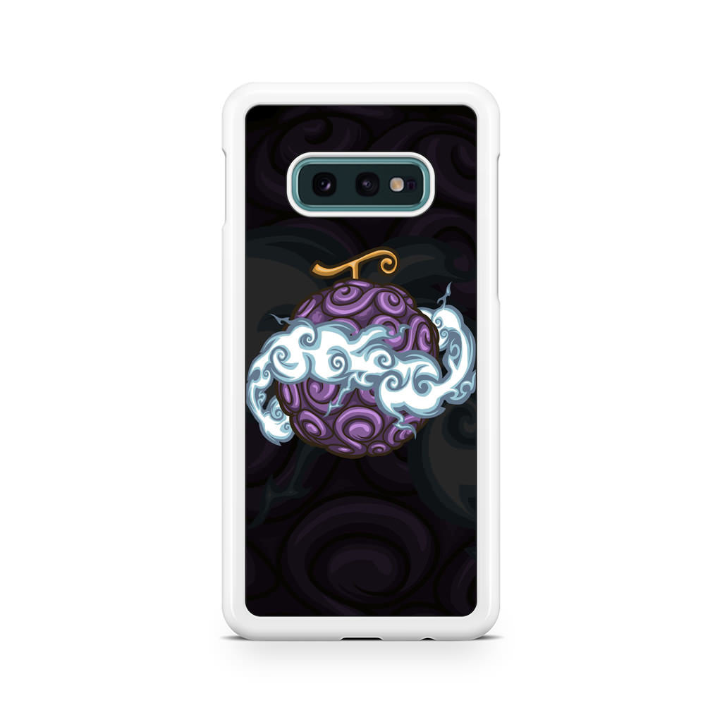 Gomu Gomu No Mi Model Nika Galaxy S10e Case