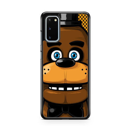 Five Nights at Freddy's Freddy Fazbear Galaxy S20 Case