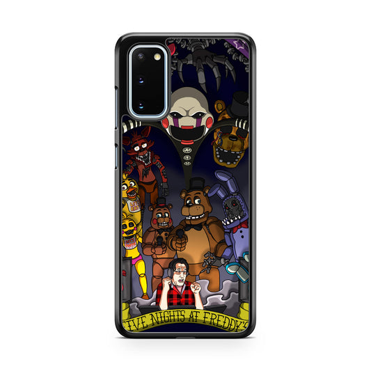 Five Nights at Freddy's Galaxy S20 Case