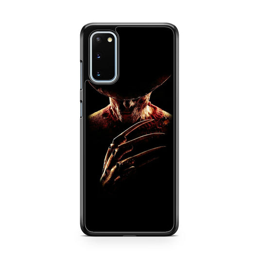 Freddy Krueger Galaxy S20 Case