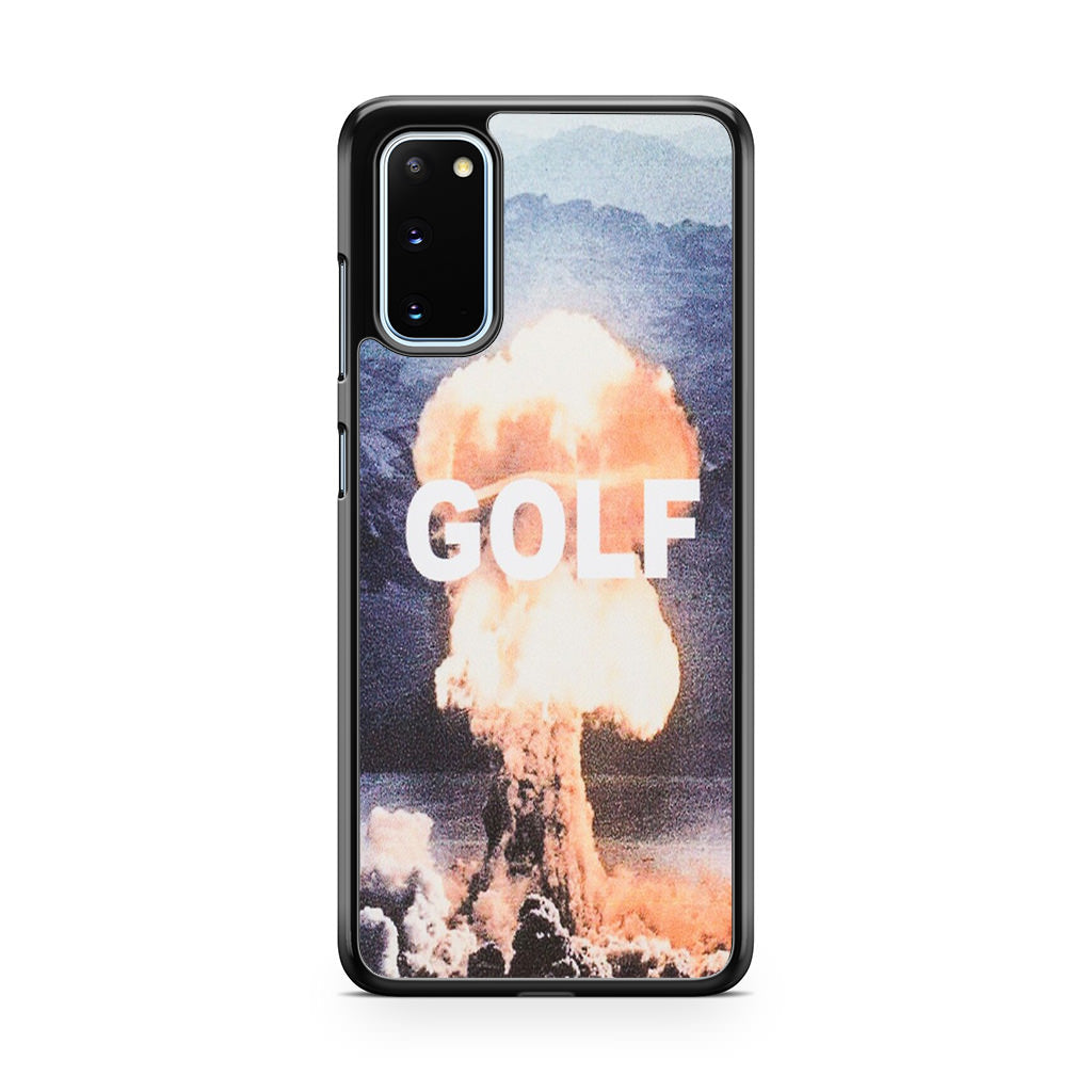 GOLF Nuke Galaxy S20 Case