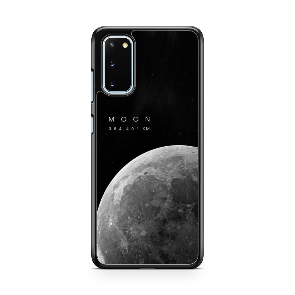 Moon Galaxy S20 Case