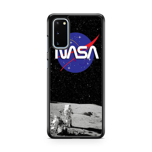 NASA To The Moon Galaxy S20 Case