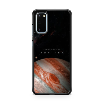 Planet Jupiter Galaxy S20 Case