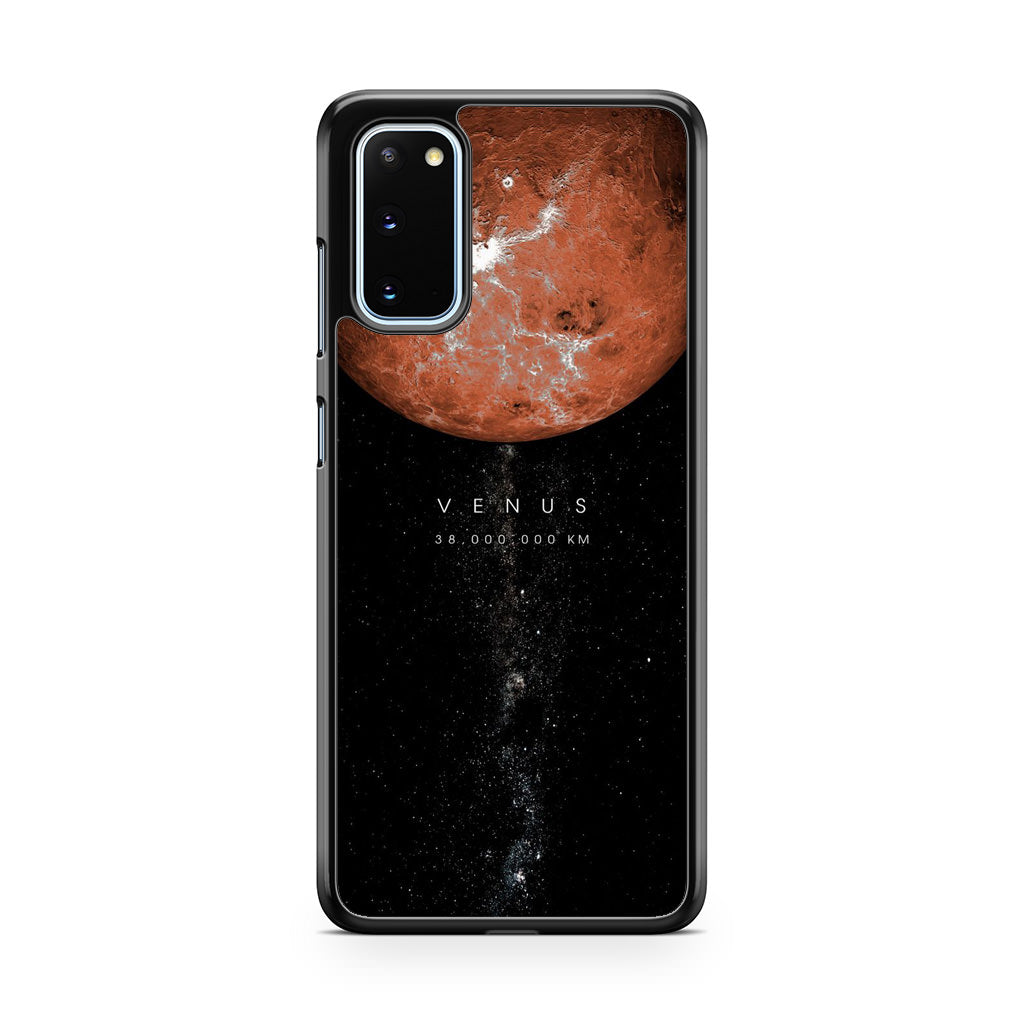 Planet Venus Galaxy S20 Case