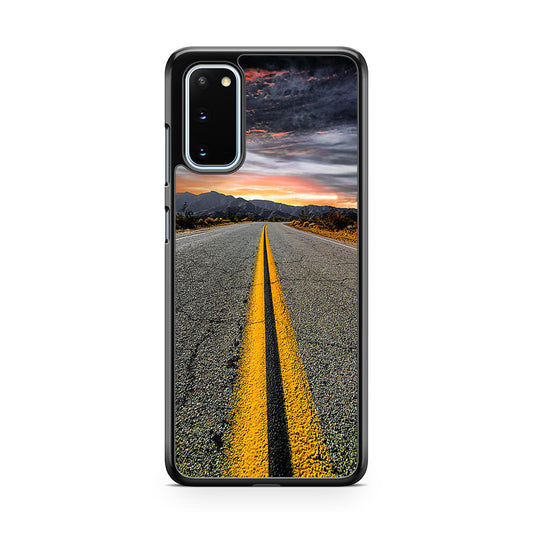The Way to Home Galaxy S20 Case