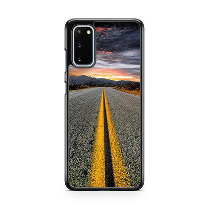 The Way to Home Galaxy S20 Case