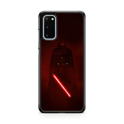 Vader Minimalist Galaxy S20 Case