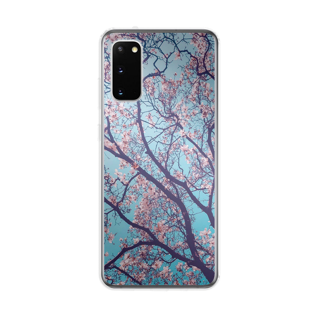 Arizona Gorgeous Spring Blossom Galaxy S20 Case