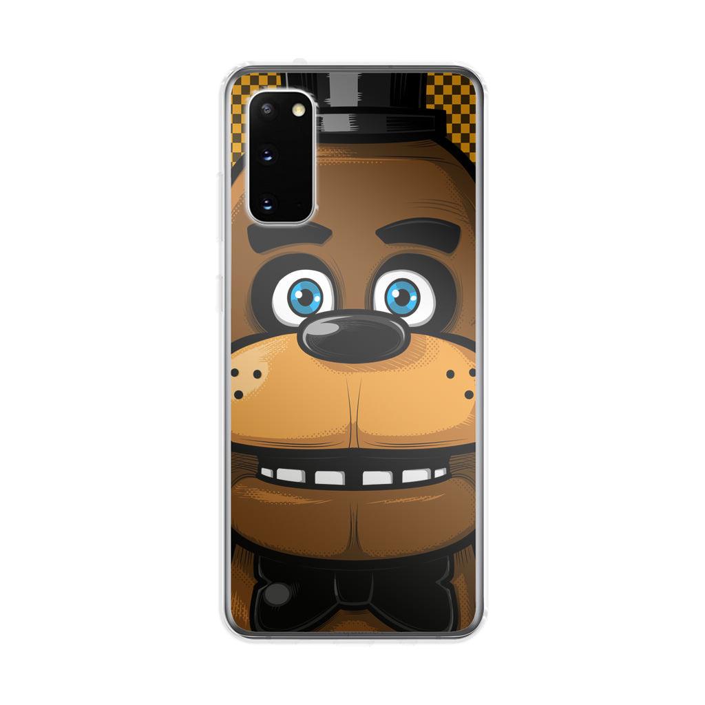 Five Nights at Freddy's Freddy Fazbear Galaxy S20 Case