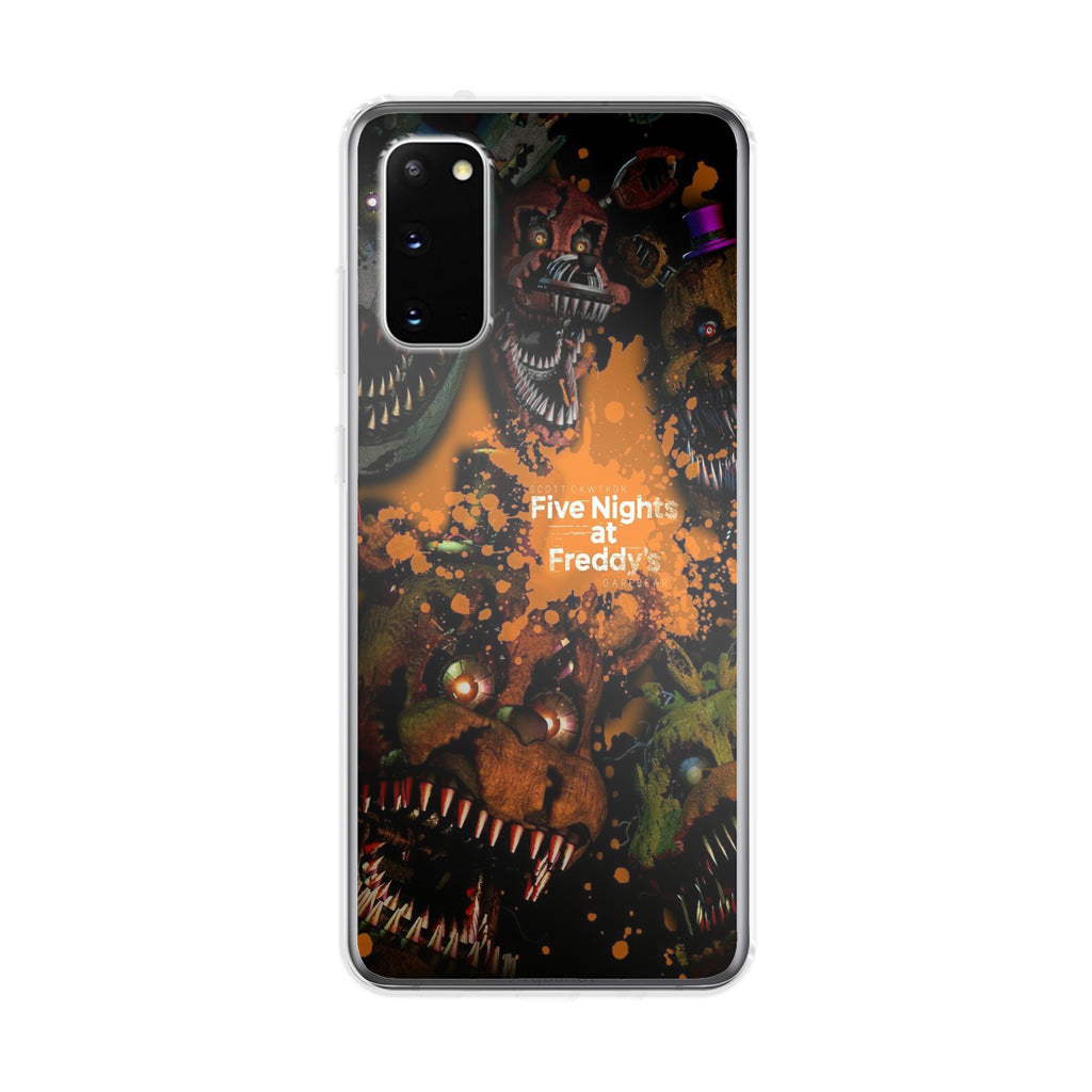 Five Nights at Freddy's Scary Galaxy S20 Case