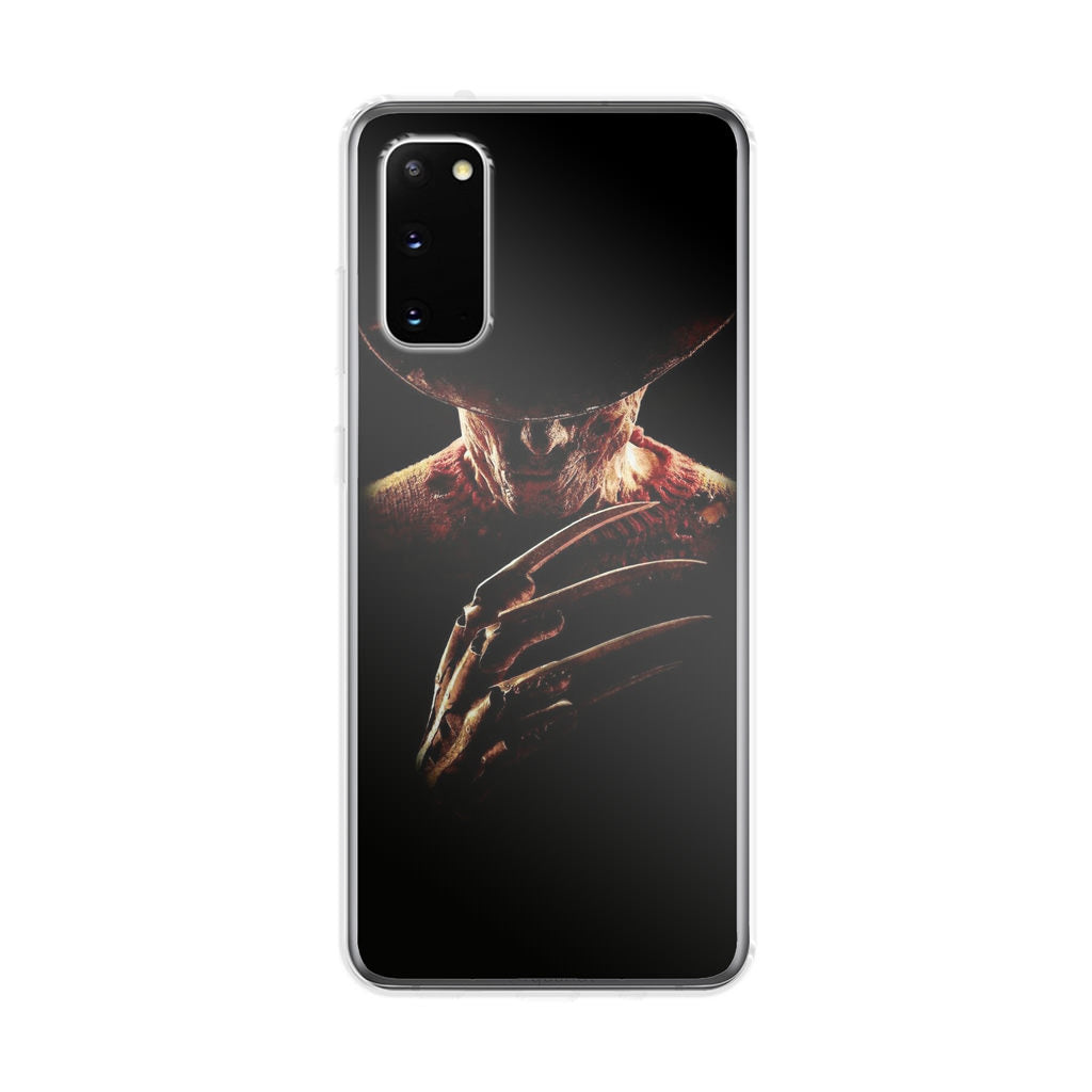 Freddy Krueger Galaxy S20 Case