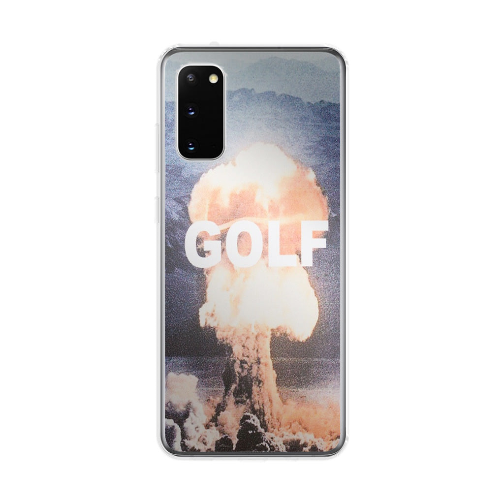 GOLF Nuke Galaxy S20 Case