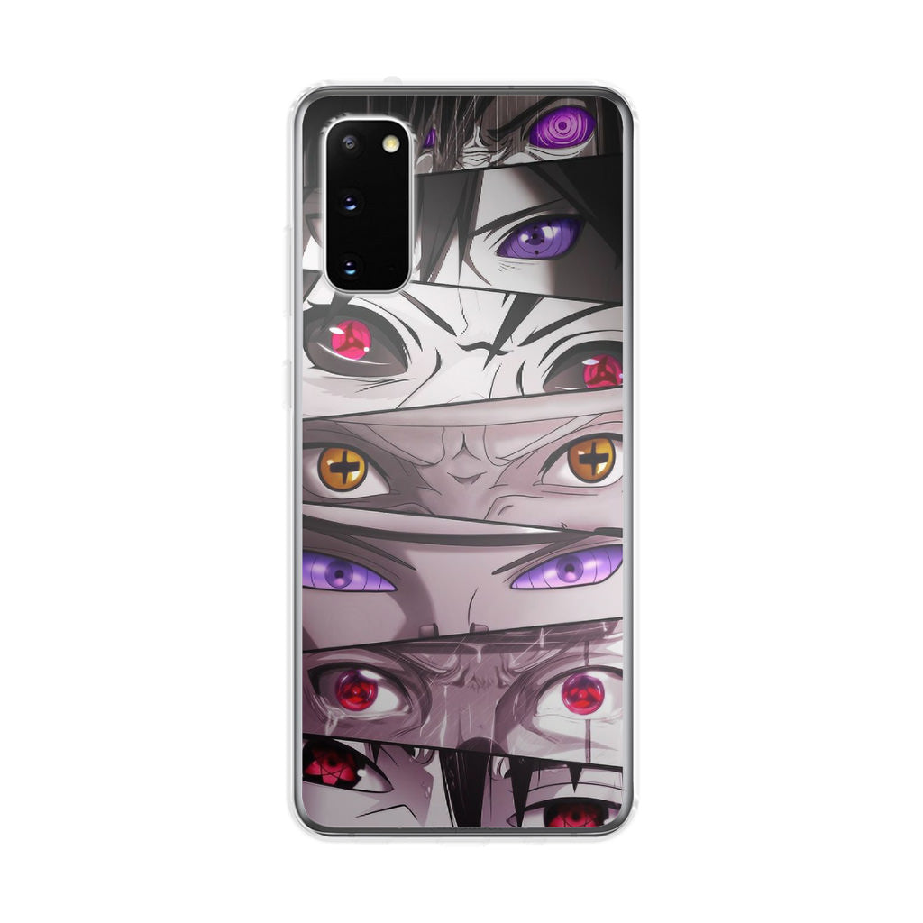 The Powerful Eyes Galaxy S20 Case