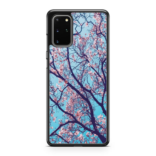 Arizona Gorgeous Spring Blossom Galaxy S20 Plus Case
