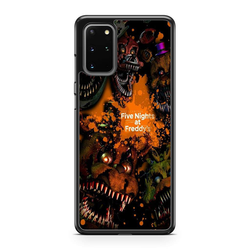 Five Nights at Freddy's Scary Galaxy S20 Plus Case