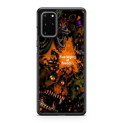 Five Nights at Freddy's Scary Galaxy S20 Plus Case