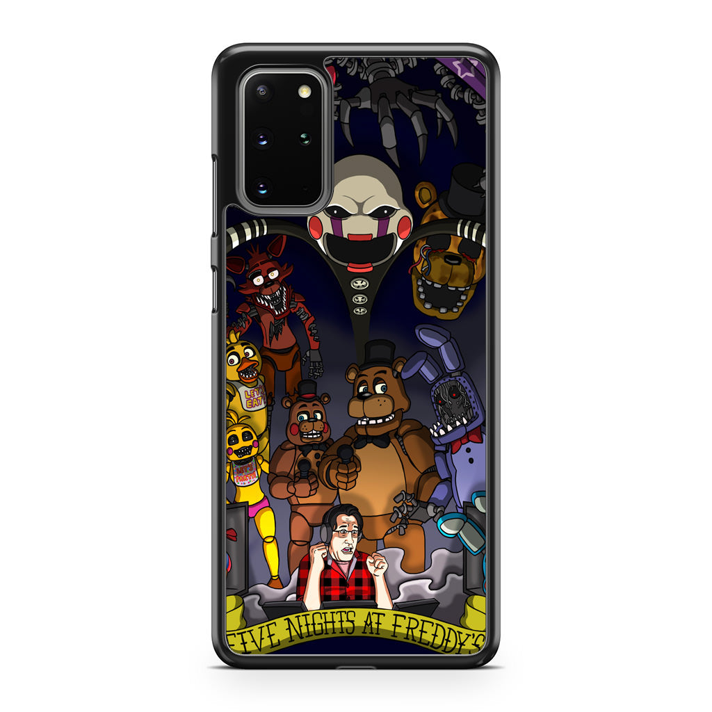 Five Nights at Freddy's Galaxy S20 Plus Case