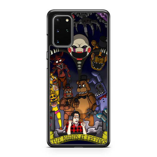 Five Nights at Freddy's Galaxy S20 Plus Case