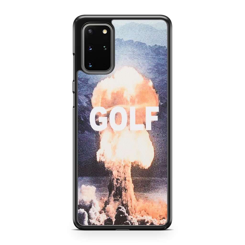 GOLF Nuke Galaxy S20 Plus Case