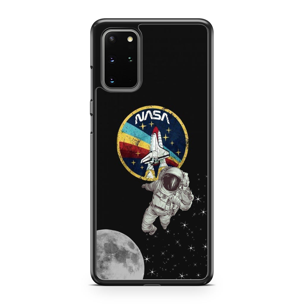 NASA Art Galaxy S20 Plus Case