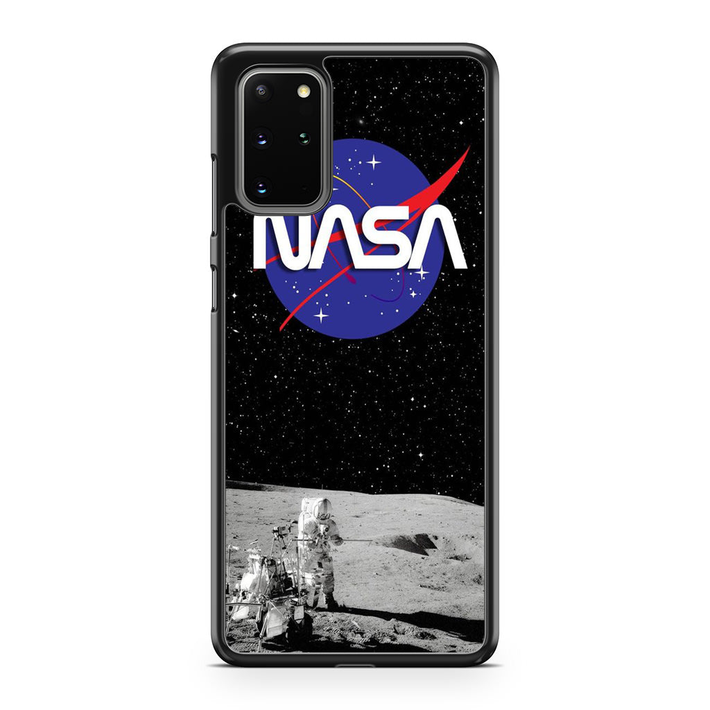 NASA To The Moon Galaxy S20 Plus Case