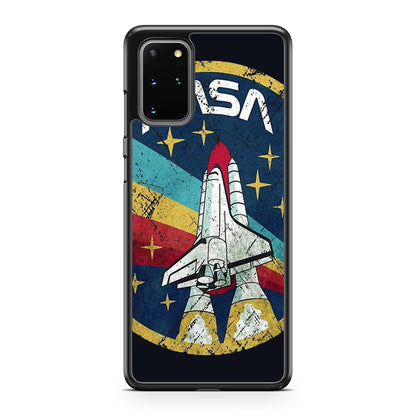 Nasa Vintage Galaxy S20 Plus Case