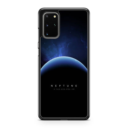 Planet Neptune Galaxy S20 Plus Case