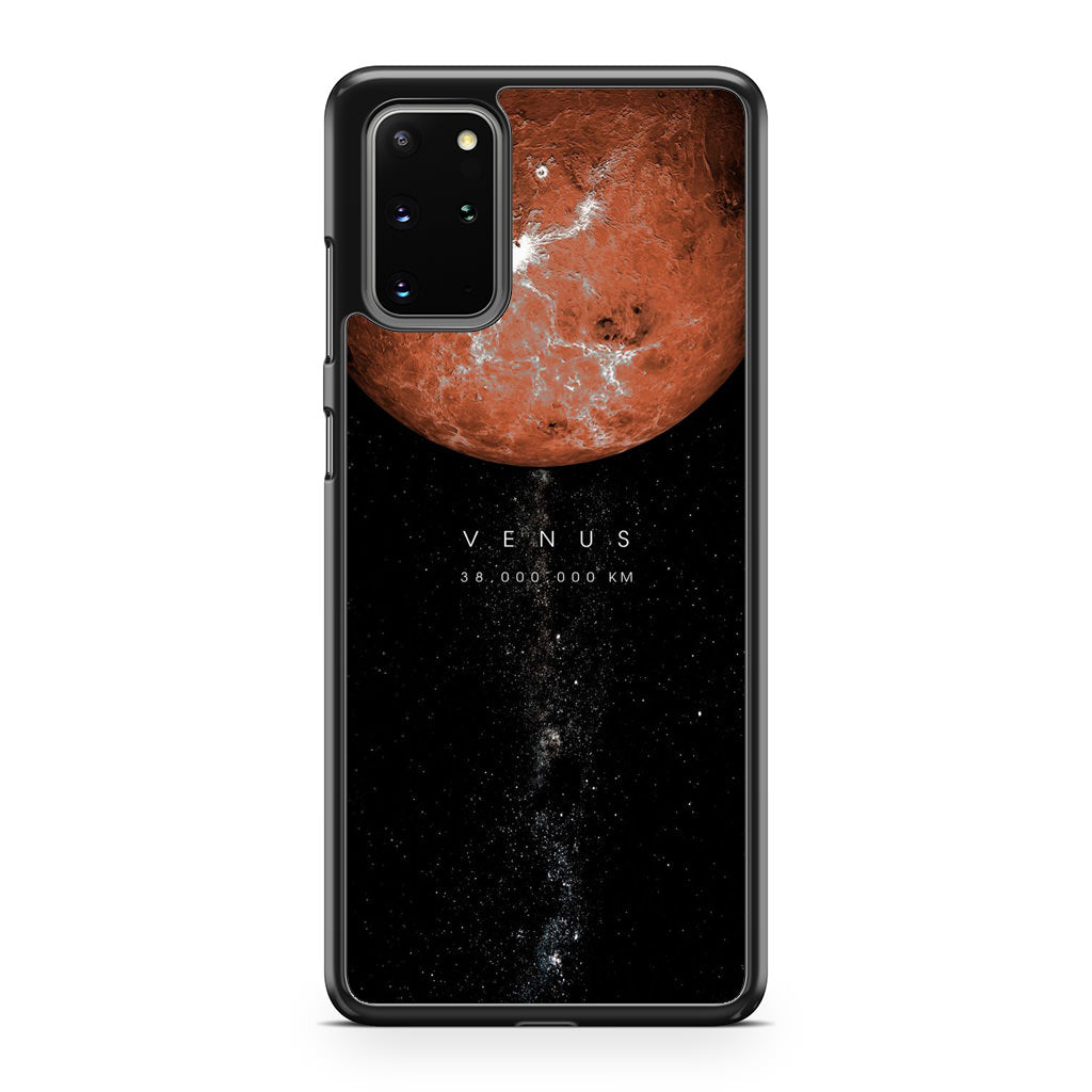 Planet Venus Galaxy S20 Plus Case