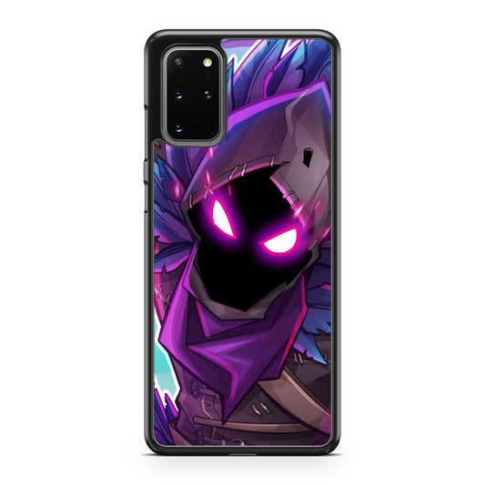 Raven Galaxy S20 Plus Case