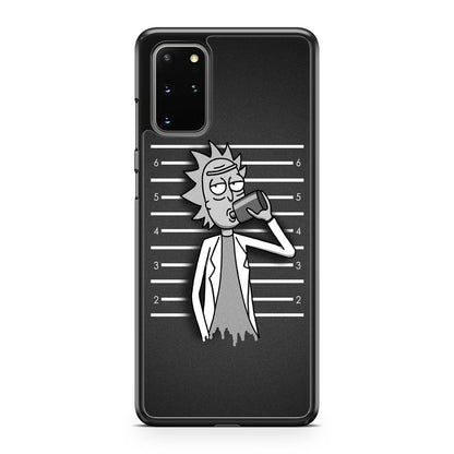 Rick Criminal Photoshoot Galaxy S20 Plus Case