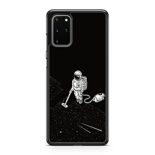 Space Cleaner Galaxy S20 Plus Case