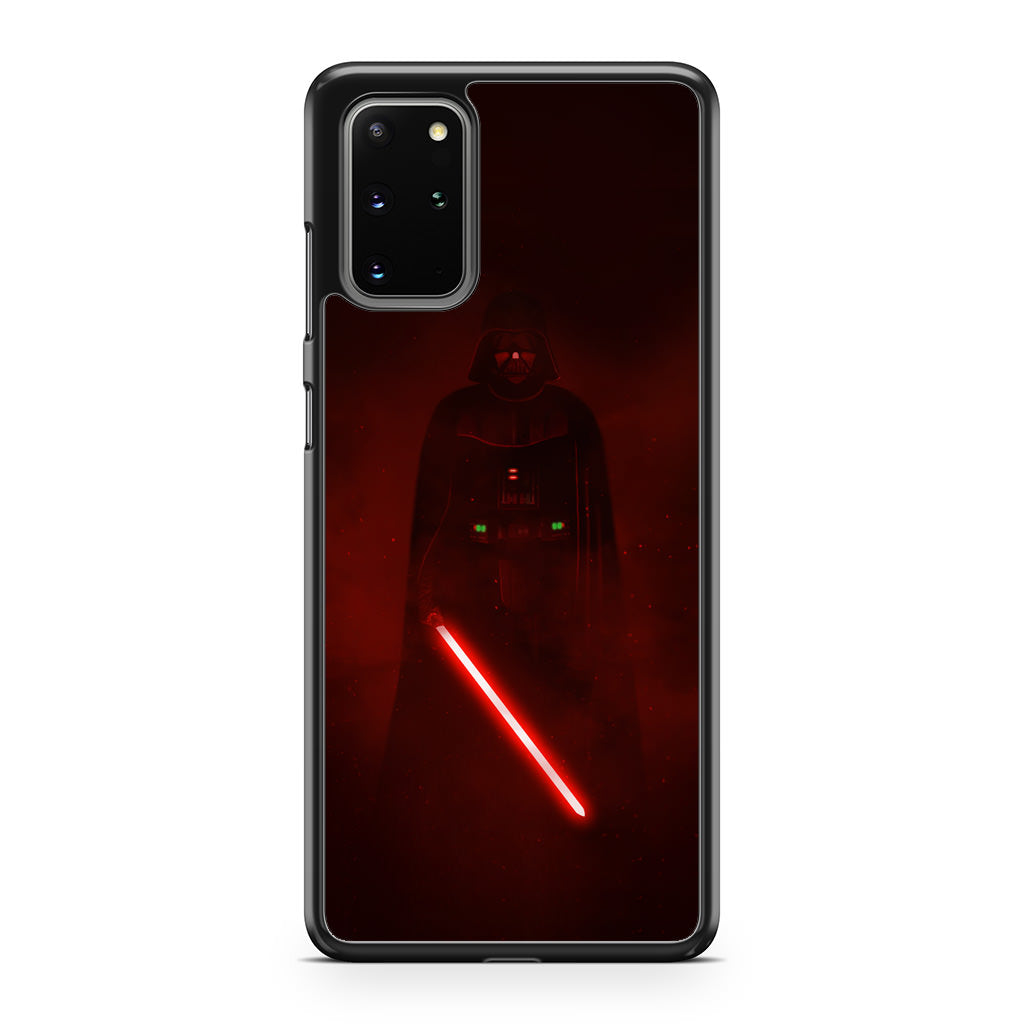 Vader Minimalist Galaxy S20 Plus Case