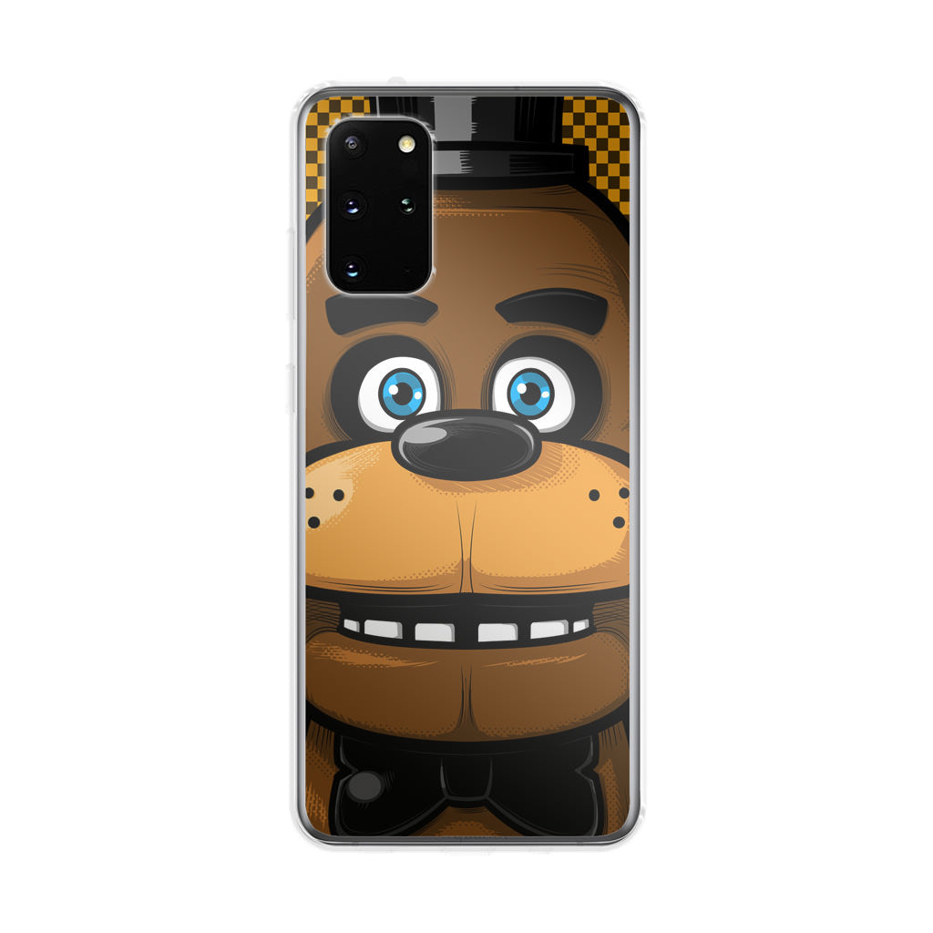 Five Nights at Freddy's Freddy Fazbear Galaxy S20 Plus Case